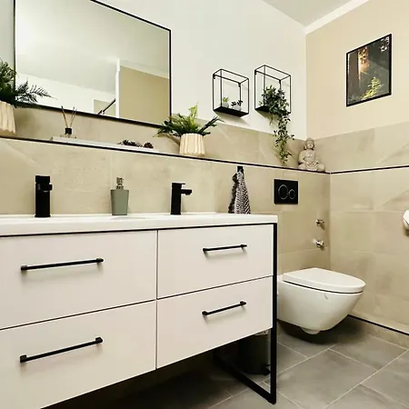 Henryk Apartment Bad Sachsa