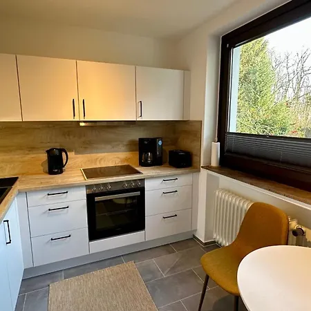 Apartament Henryk Bad Sachsa