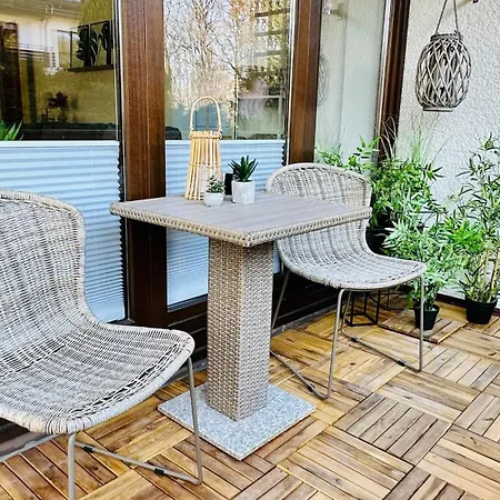 Henryk Apartament Bad Sachsa