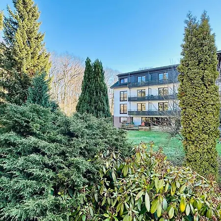 Apartament Henryk Bad Sachsa