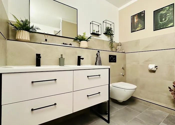 Henryk 公寓 巴特萨克萨