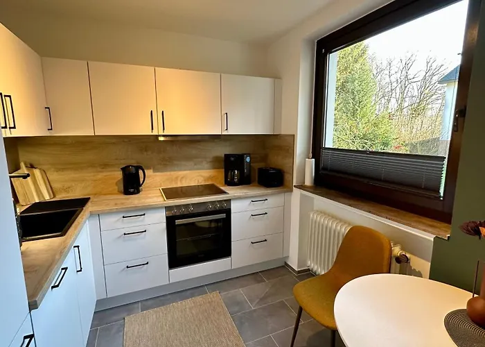 公寓 Henryk 巴特萨克萨