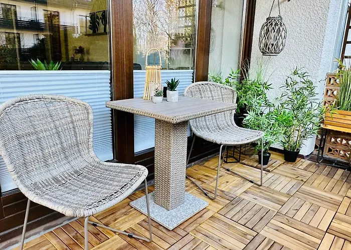 Henryk 公寓 巴特萨克萨