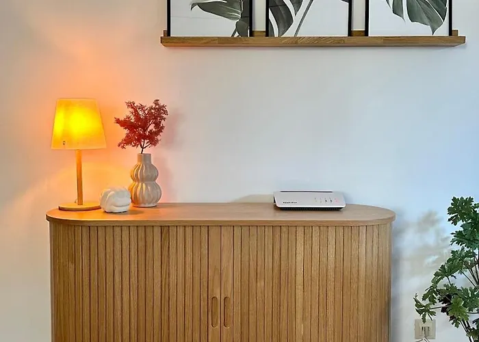 公寓 Henryk 巴特萨克萨